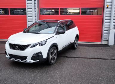 Vente Peugeot 5008 1.2 PureTech 130ch S&S EAT6 Crossway – Confort Et Polyvalence Occasion