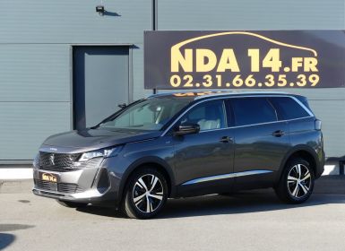 Achat Peugeot 5008 1.2 PURETECH 130CH S&S GT Occasion