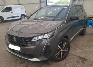 Vente Peugeot 5008 1.2 PURETECH 130CH S&S GT Occasion