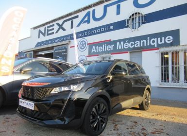 Achat Peugeot 5008 1.2 PURETECH 130CH S&S GT EAT8 Occasion