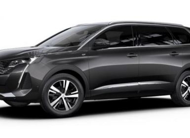 Achat Peugeot 5008 1.2 puretech 130cv eat8 7pl gt + sieges chauffants + hayon mains libres Occasion