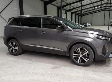 Achat Peugeot 5008 1.2 PURETECH 130CV EAT8 7PL GT + SIEGES CHAUFFANTS + HAYON MAINS LIBRES GRIS PLATINIUM / TOIT NOIR Occasion