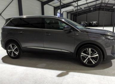 Achat Peugeot 5008 1.2 PURETECH 130CV EAT8 7PL GT + SIEGES CHAUFFANTS GRIS PLATINIUM / TOIT NOIR Occasion