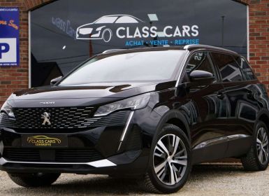 Peugeot 5008 1.2 PureTech ALLURE 7 PLACES Bte AUTO CAM COCKPIT