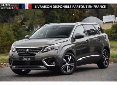 Vente Peugeot 5008 1.2i PureTech 12V S&S - 130 II 2017 Active PHASE 1 Occasion