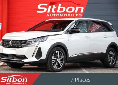 Achat Peugeot 5008 1.2i PureTech 130 ECV Occasion