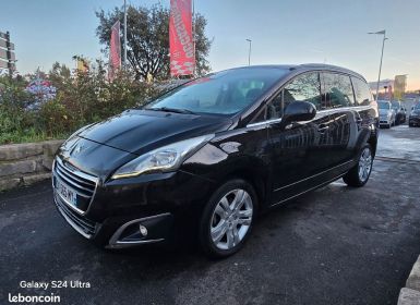 Achat Peugeot 5008 1.2l Ess 130 7places GARANTIE Occasion