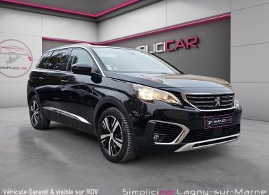 Vente Peugeot 5008 130 ch SS EAT8 Allure Occasion