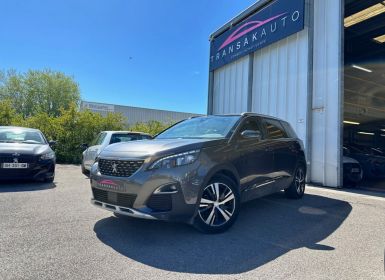 Achat Peugeot 5008 130ch EAT8 GT Line - 7 PLACES - TOIT OUVRANT HDI Occasion