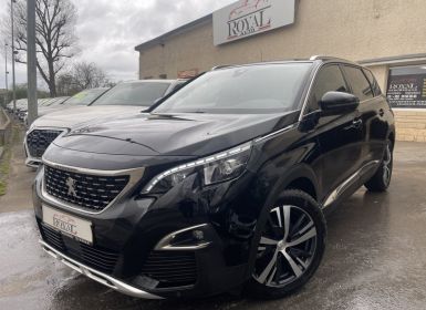 Achat Peugeot 5008 1.5 BLUE HDI 130 GT LINE EAT8 7 PLACES Occasion
