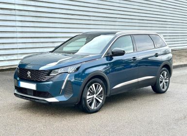 Vente Peugeot 5008 1.5 BLUE HDI 130CH ALLURE PACK EAT8 BLEU CELEBES Occasion