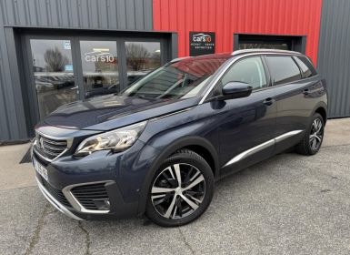 Peugeot 5008 1.5 BlueHDi  130 - BV EAT8  II  Allure