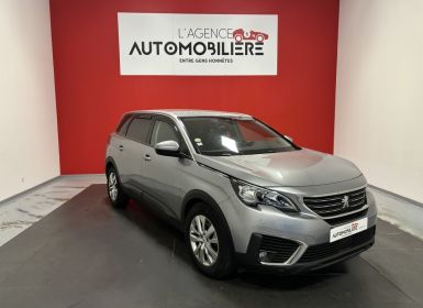 Achat Peugeot 5008 1.5 BLUEHDI 130 ACTIVE BUSINESS BVM6 7 PLACES Occasion