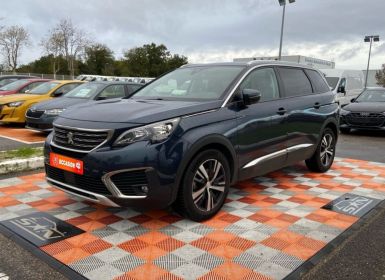 Peugeot 5008 1.5 BlueHDI 130 ALLURE 7PL 1 ére main Occasion