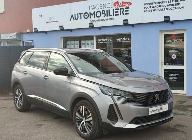 Achat Peugeot 5008 1.5 BlueHDI 130 Allure Pack EAT8 Occasion