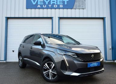 Peugeot 5008 1.5 BLUEHDI 130 ALLURE PACK EAT8 1ère MAIN Occasion