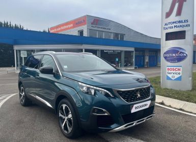 Peugeot 5008 1.5 BlueHDi 130 - BV EAT8 II 2019 GT Line 7 PLACES !