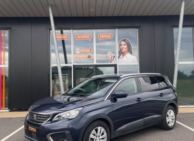 Achat Peugeot 5008 1.5 BLUEHDI 130 CH ACTIVE BUSINESS EAT8 7 PLACES Occasion