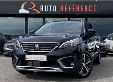 Achat Peugeot 5008 1.5 BLUEHDI 130 CH ALLURE 7 PLACES / CAMERA GPS CARPLAY Occasion