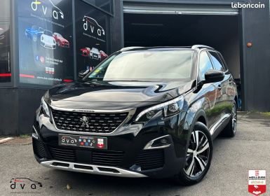 Peugeot 5008 1.5 BlueHDi 130 ch Allure Business EAT8