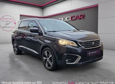 Peugeot 5008 1.5 BlueHDi 130 ch SS BVM6 GT Line Occasion