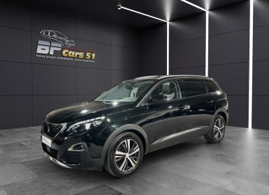 Achat Peugeot 5008 1.5 bluehdi 130 cv allure business toit Occasion