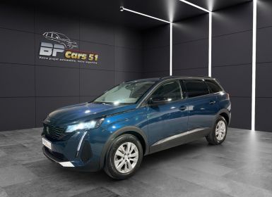 Achat Peugeot 5008 1.5 bluehdi 130 cv style eat8 Occasion