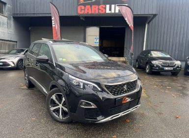 Vente Peugeot 5008 1.5 BLUEHDI 130 EAT8 , Finition GT-LINE,TOIT PANORMIQUE/OUVRANT-SUIVI PEUGEOT-GARANTIE-FINANCEMENT POSSIBLE Occasion