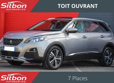 Achat Peugeot 5008 1.5 BlueHDi 130 EAT8 Allure Business TOIT OUVRANT CUIR CAMERA Occasion