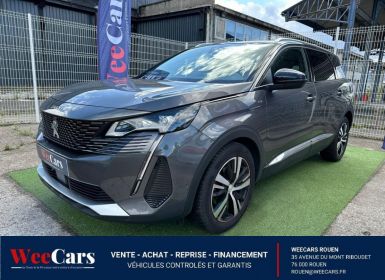 Achat Peugeot 5008 1.5 BLUEHDI 130 GT EAT BVA S&S GENERATION-II Occasion