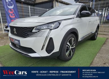 Achat Peugeot 5008 1.5 BLUEHDI 130 GT EAT BVA START-STOP Occasion