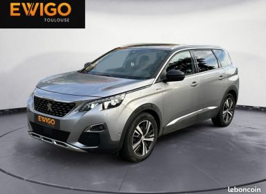 Peugeot 5008 1.5 BLUEHDI 130 GT LINE START-STOP ( 7 PLACES ENTRETIEN CONSTRUCTEUR CAR PLAY CAME... Occasion