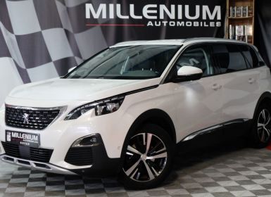 Vente Peugeot 5008 1.5 BLUEHDI 130CH E6.C ALLURE BUSINESS  S&S 6CV TVA RECUPERABLE Occasion