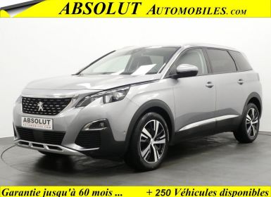 Achat Peugeot 5008 1.5 BLUEHDI 130CH E6.C ALLURE BUSINESS S&S 111G Occasion