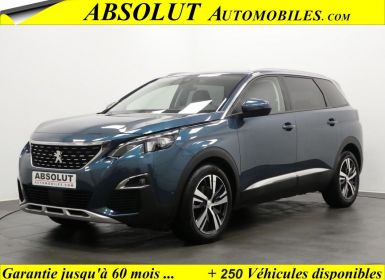 Vente Peugeot 5008 1.5 BLUEHDI 130CH E6.C ALLURE BUSINESS S&S EAT8 Occasion