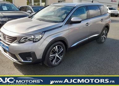 Achat Peugeot 5008 1.5 BLUEHDI 130CH E6.C ALLURE S&S 6CV Occasion