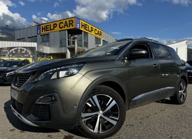 Peugeot 5008 1.5 BLUEHDI 130CH E6.C CROSSWAY S&S 7PLACES