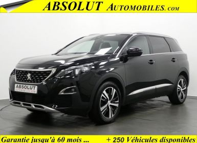 Achat Peugeot 5008 1.5 BLUEHDI 130CH E6.C GT LINE S&S EAT8 Occasion