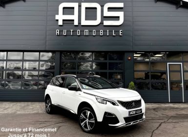 Achat Peugeot 5008 1.5 BlueHDi 130ch E6.c GT Line S&S EAT8 / À PARTIR DE 334,70 € * Occasion