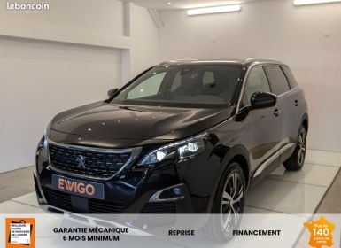 Achat Peugeot 5008 1.5 BLUEHDI 130ch GT Line EAT8 7 places Occasion