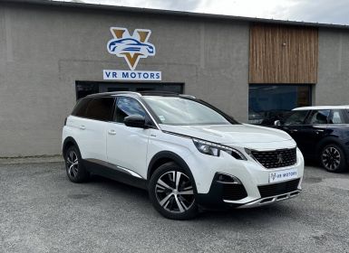 Peugeot 5008 1.5 BlueHDi 130ch GT Line *Full Options* Occasion