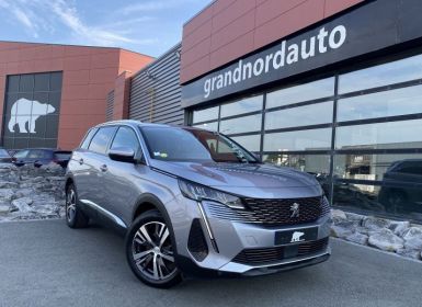Achat Peugeot 5008 1.5 BLUEHDI 130CH S S ALLURE Occasion