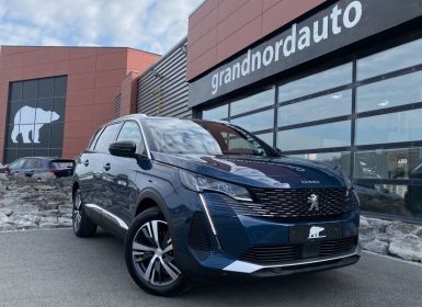 Achat Peugeot 5008 1.5 BLUEHDI 130CH S S ALLURE PACK EAT8 Occasion