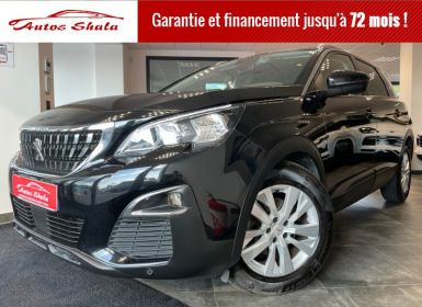 Vente Peugeot 5008 1.5 BLUEHDI 130CH S&S ACTIVE BUSINESS EAT8 Occasion