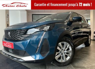 Vente Peugeot 5008 1.5 BLUEHDI 130CH S&S ACTIVE BUSINESS EAT8 Occasion