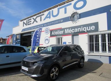 Achat Peugeot 5008 1.5 BLUEHDI 130CH S&S ALLURE 7 PLACES Occasion