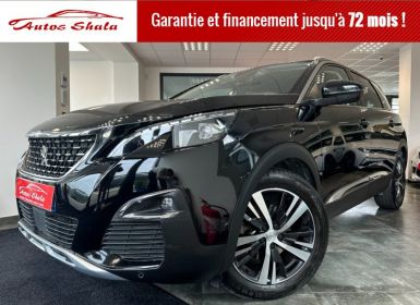 Achat Peugeot 5008 1.5 BLUEHDI 130CH S&S ALLURE BUSINESS EAT8 Occasion