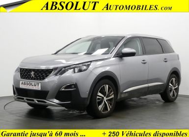 Achat Peugeot 5008 1.5 BLUEHDI 130CH S&S ALLURE BUSINESS EAT8 Occasion