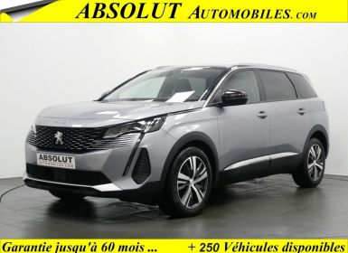 Achat Peugeot 5008 1.5 BLUEHDI 130CH S&S ALLURE EAT8 Occasion