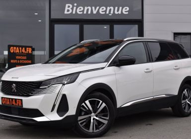 Peugeot 5008 1.5 BLUEHDI 130CH S&S ALLURE PACK